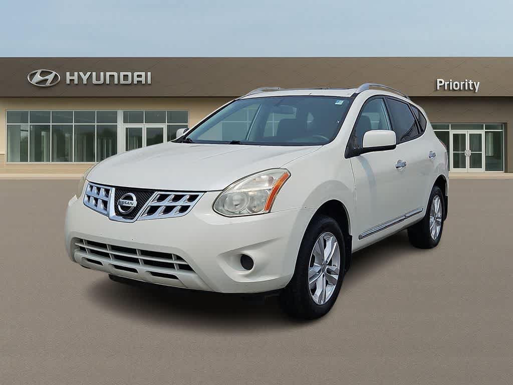 Used 2012 Nissan Rogue SV w/ Premium Pkg