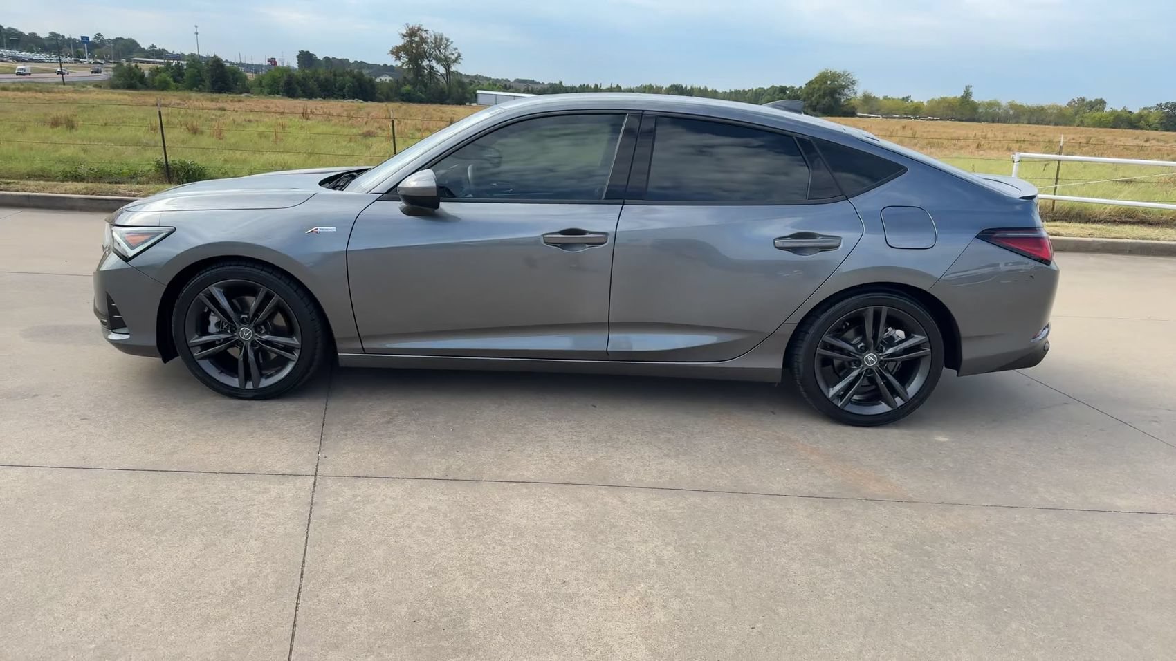 Used 2023 Acura Integra A-Spec FWD image 6