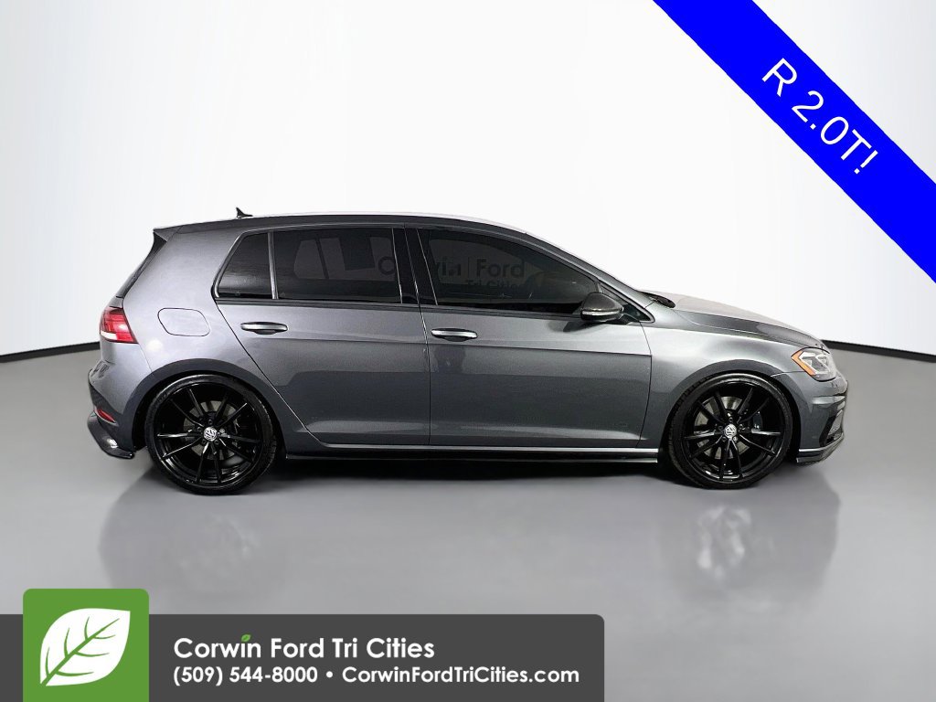 Used 2019 Volkswagen Golf R 4-Door AWD/4WD image 18