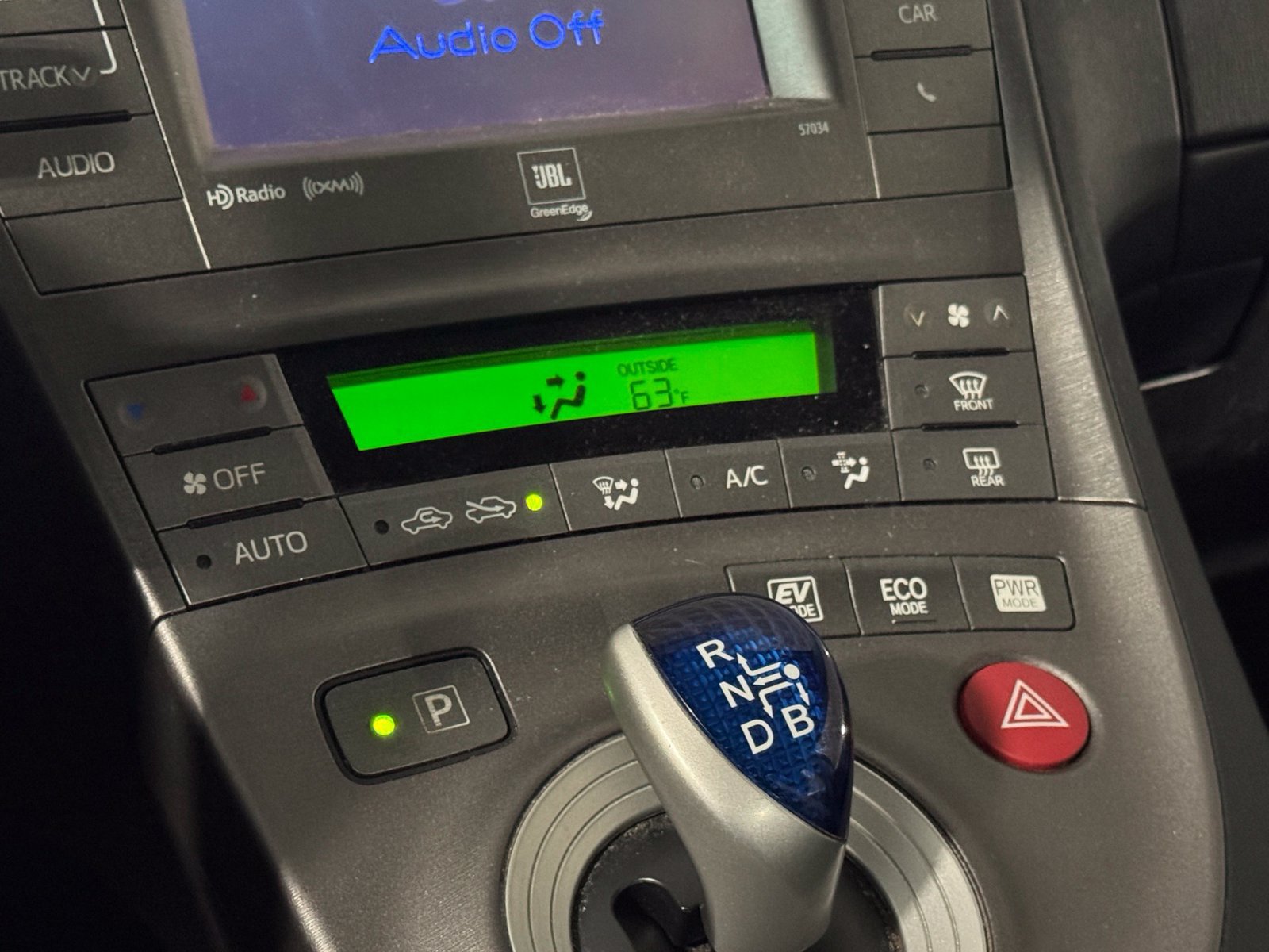 Used 2012 Toyota Prius Four FWD image 21