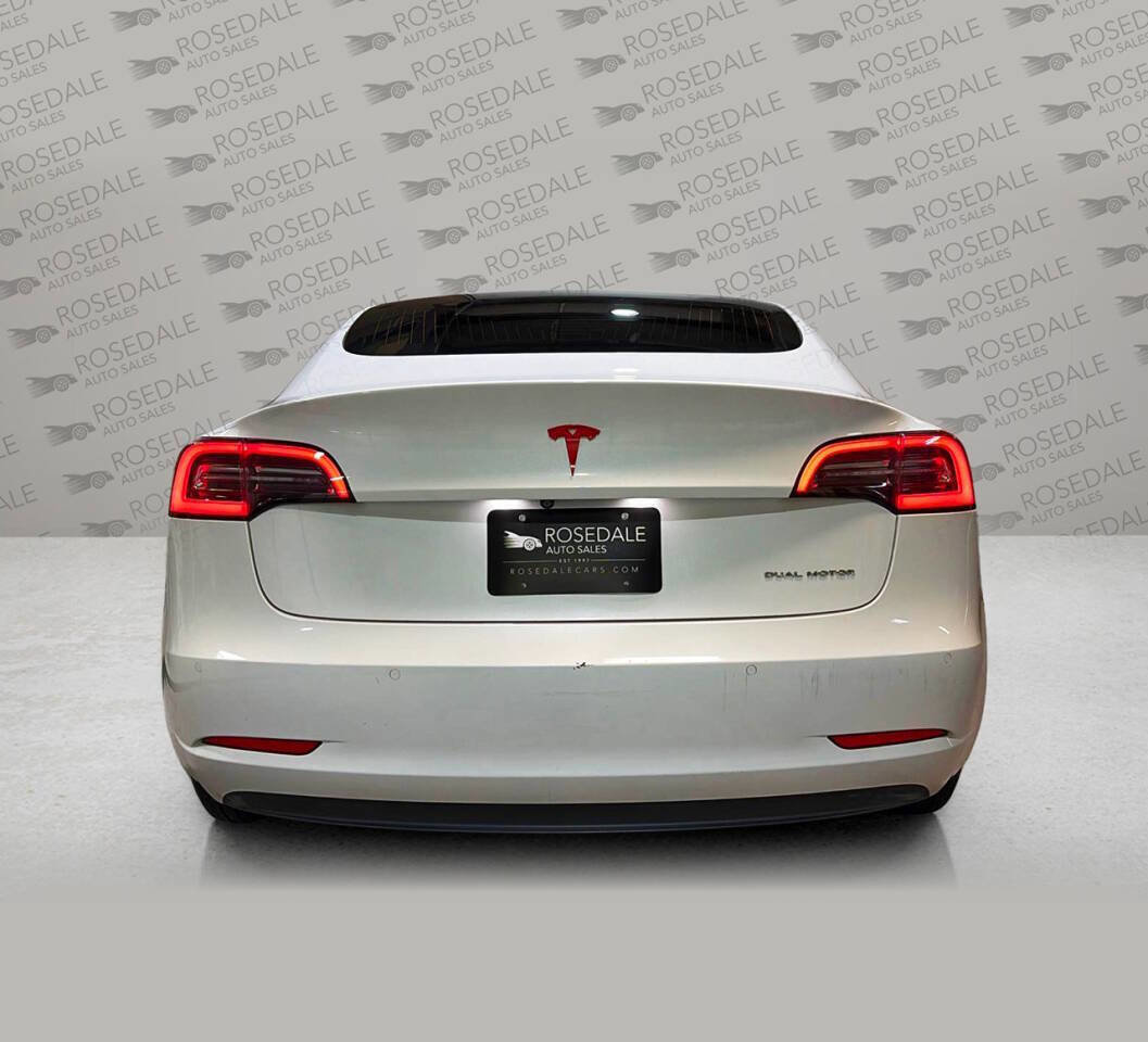 Used 2018 Tesla Model 3 Long Range image 7