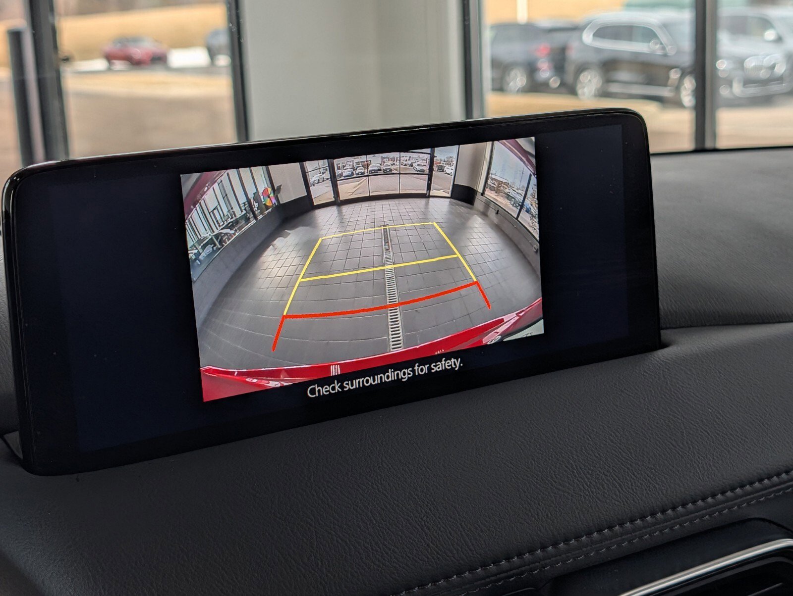 Certified 2023 MAZDA CX-5 AWD 2.5 S w/ Preferred Package image 22