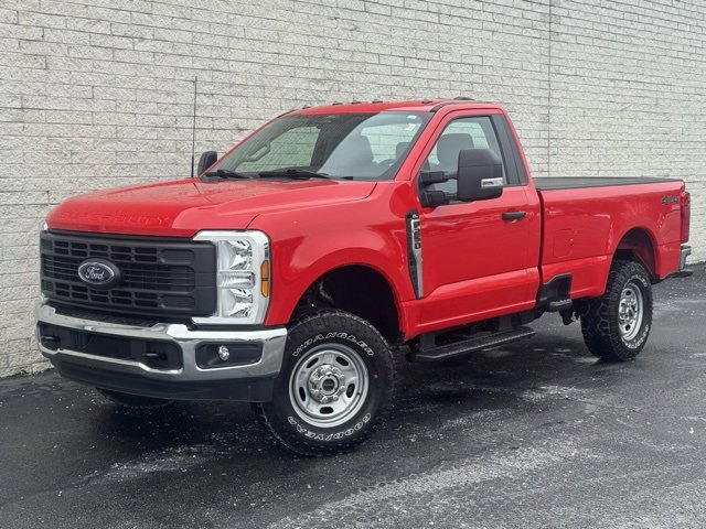 Certified 2024 Ford F250 XL w/ XL Off-Road Package image 2