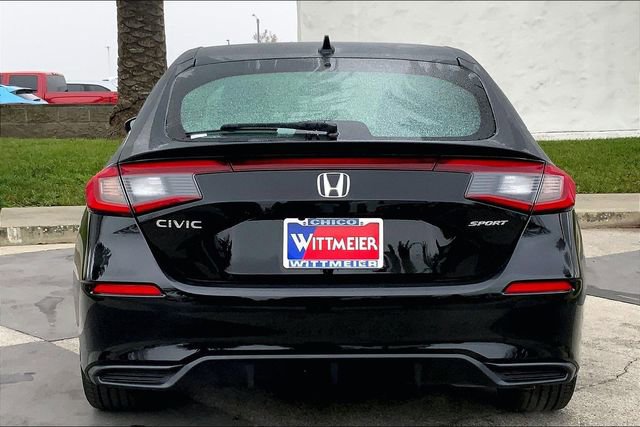 New 2025 Honda Civic Sport image 4