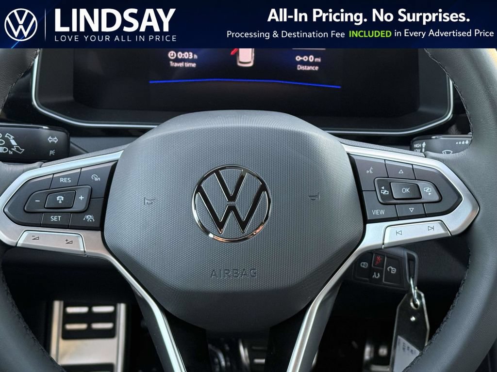 New 2026 Volkswagen Jetta Sport FWD image 19