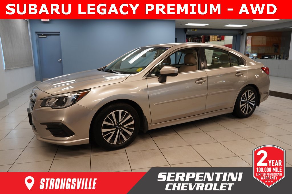 Used 2019 Subaru Legacy 2.5i Premium
