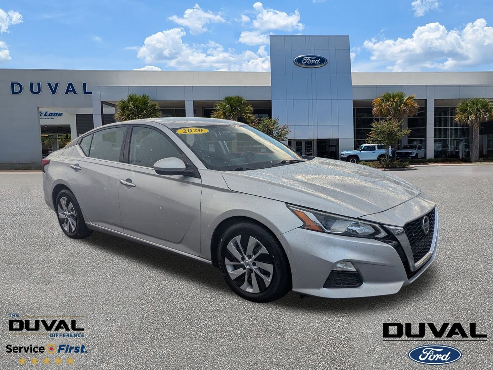 Used 2020 Nissan Altima 2.5 S