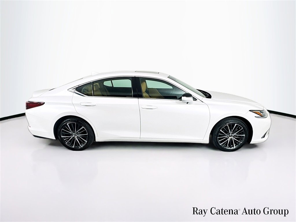 Certified 2023 Lexus ES 350 w/ Premium Package image 8