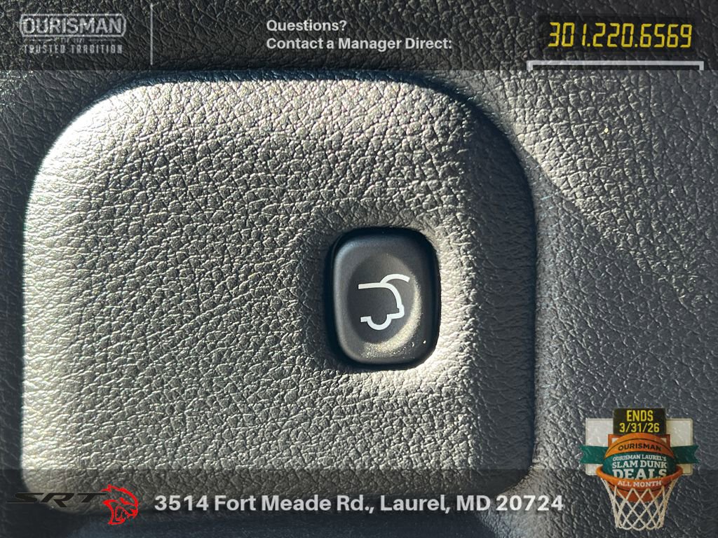 Used 2023 Dodge Durango SRT Hellcat image 21