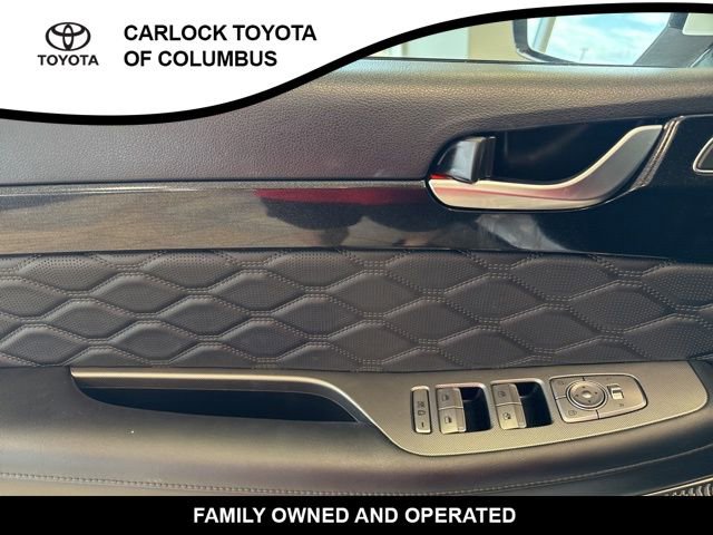 Used 2022 Hyundai Palisade Calligraphy FWD image 11