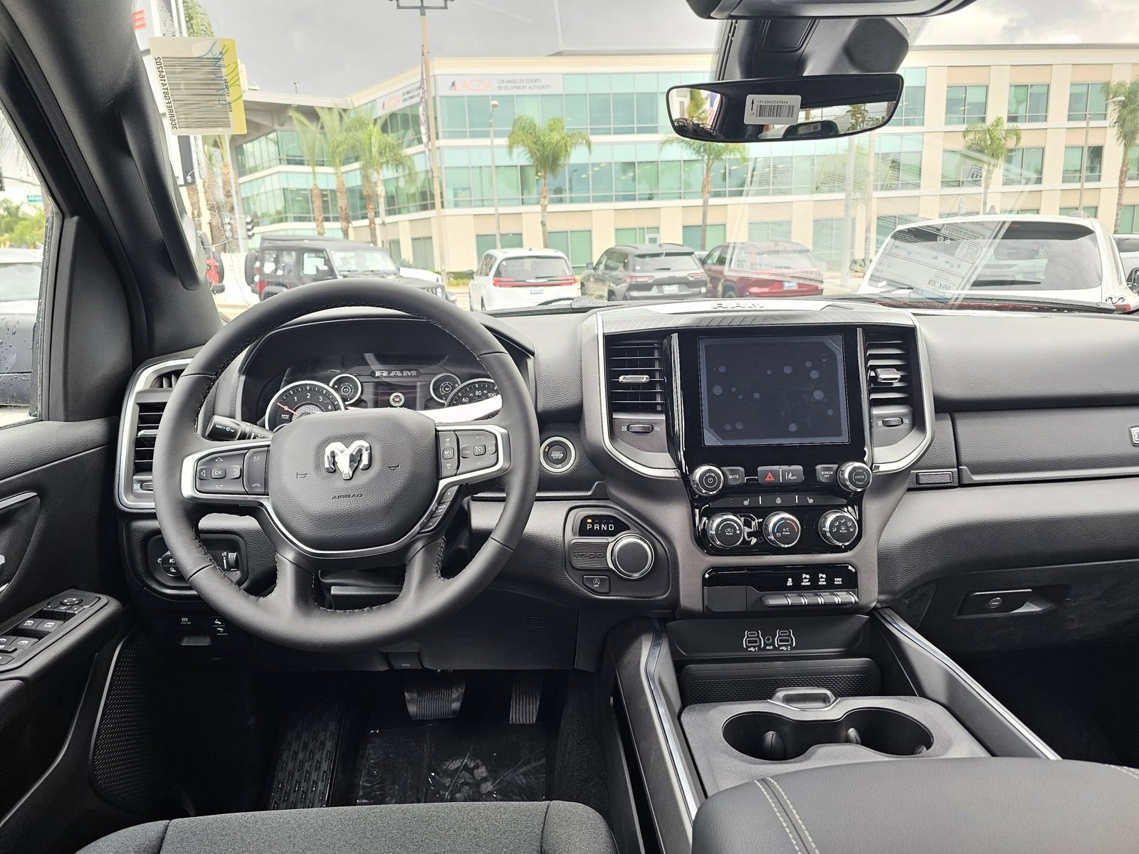 New 2026 RAM 1500 Big Horn image 27