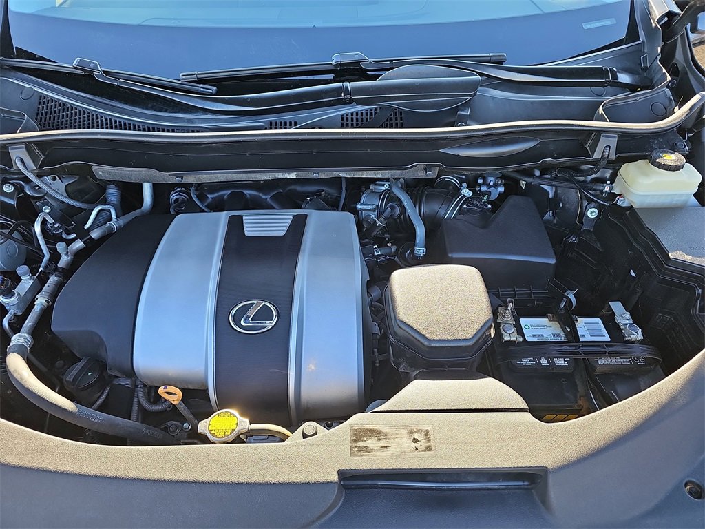 Used 2017 Lexus RX 350 FWD image 31