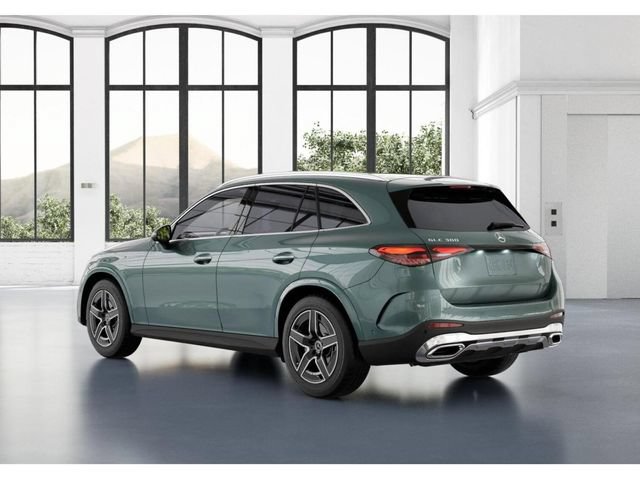 New 2025 Mercedes-Benz GLC 300 image 29
