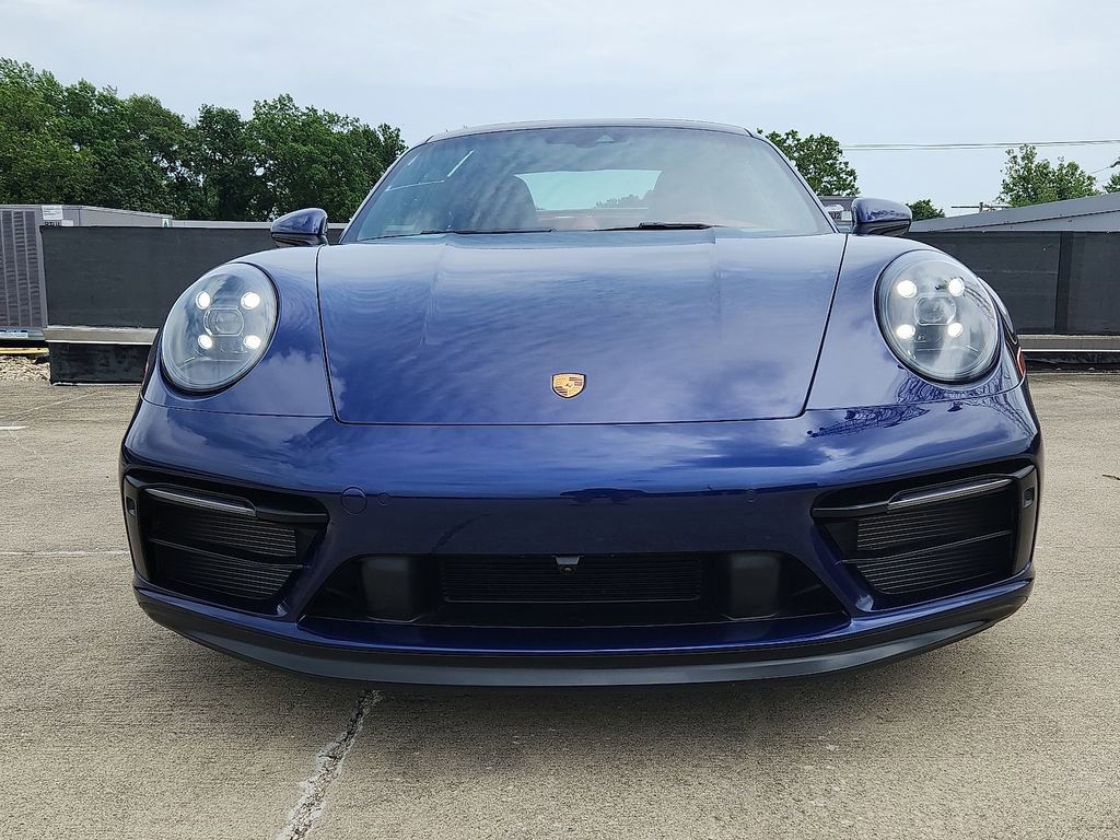 Certified 2024 Porsche 911 Carrera 4 GTS image 8