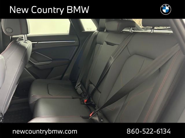 Used 2025 Audi Q3 2.0T Premium Plus image 25