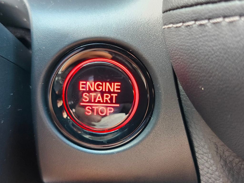 New 2026 Honda HR-V EX-L image 32