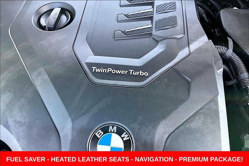 Used 2021 BMW Z4 sDrive30i w/ Premium Package RWD image 26