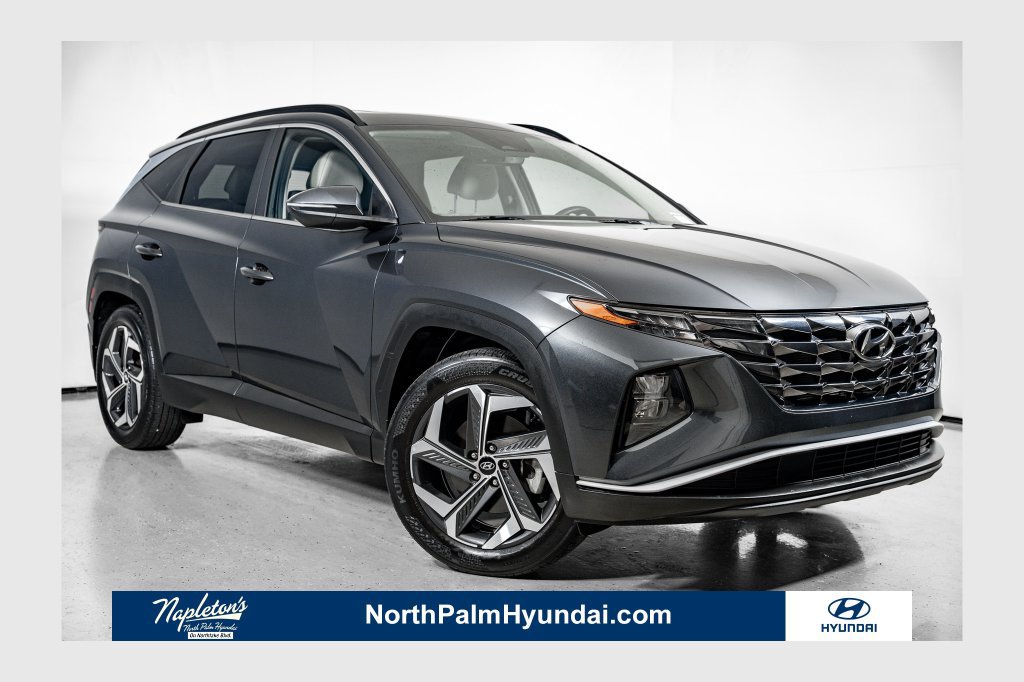 Used 2022 Hyundai Tucson SEL w/ Convenience + Premium Package