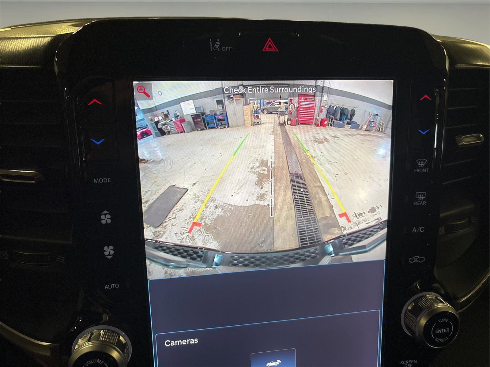 Used 2025 RAM 1500 Big Horn image 13