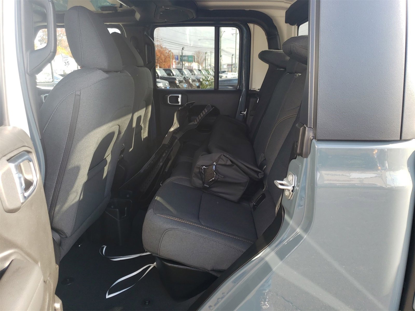 New 2026 Jeep Gladiator Willys image 36