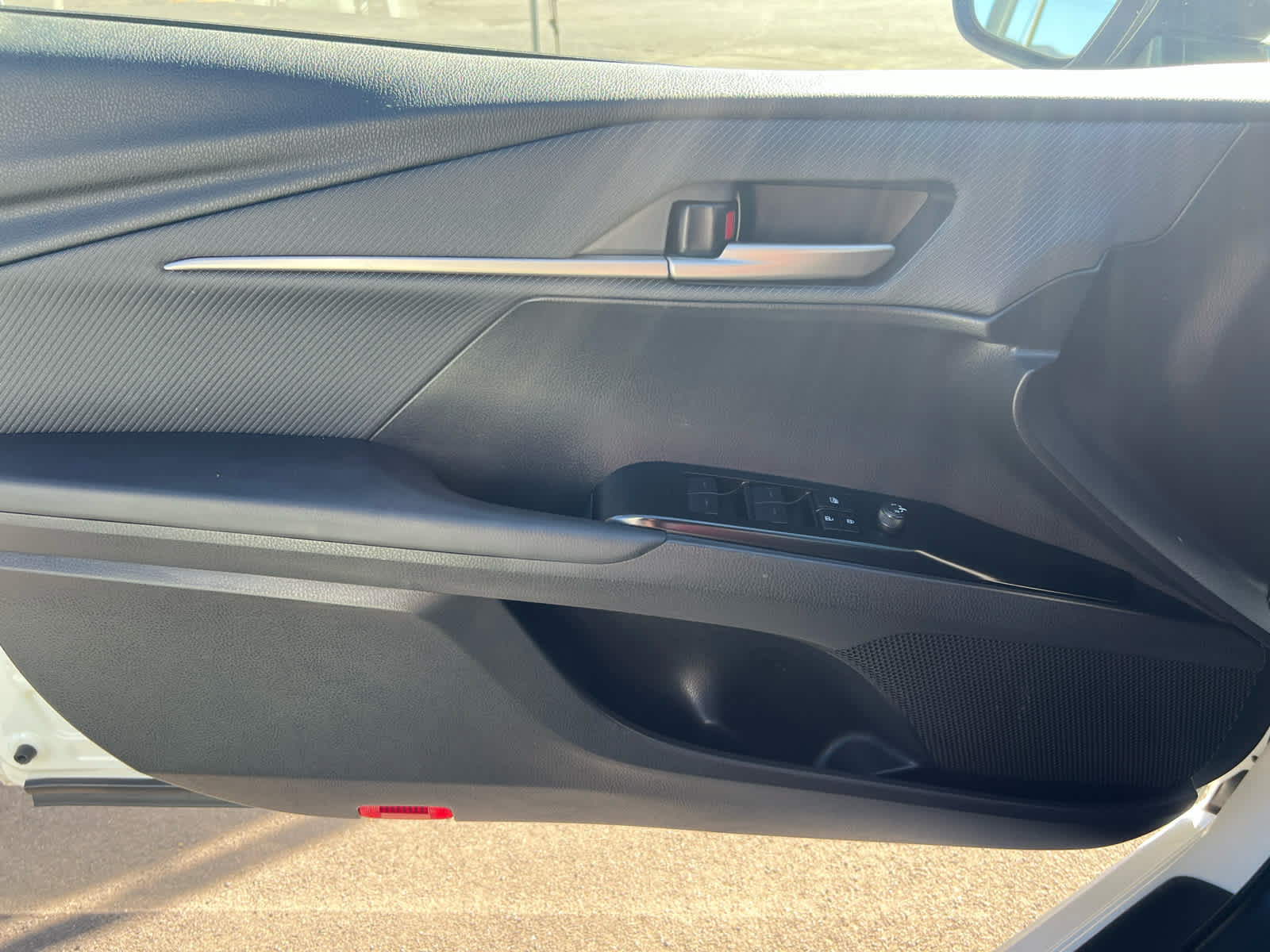 Certified 2025 Toyota Camry SE FWD image 13
