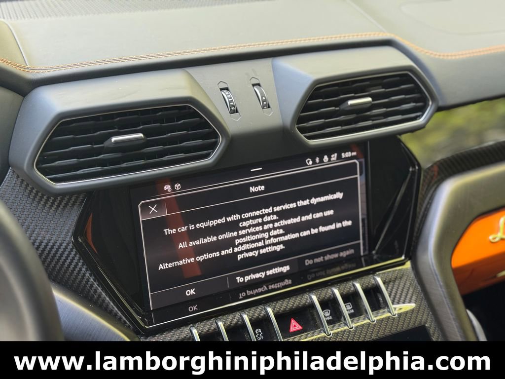Used 2024 Lamborghini Urus S AWD/4WD image 17