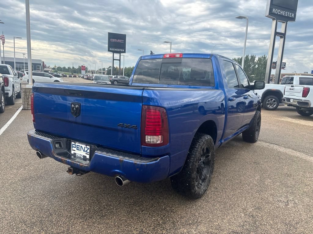 Used 2016 RAM 1500 Sport AWD/4WD image 5
