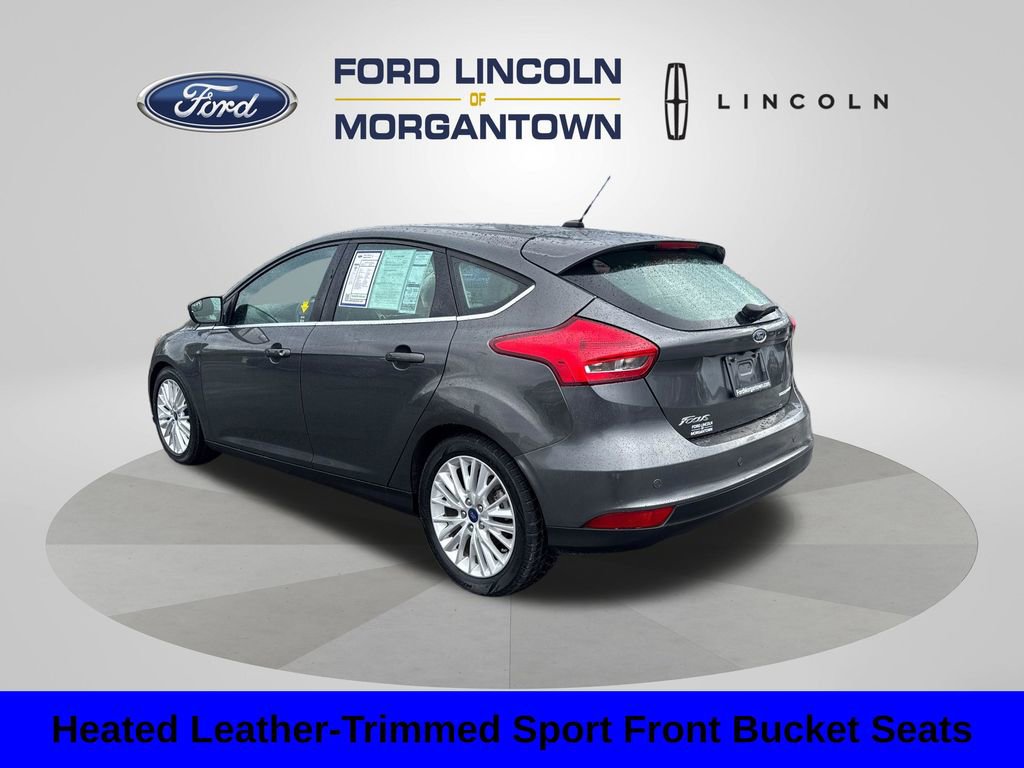 Used 2018 Ford Focus Titanium FWD image 16