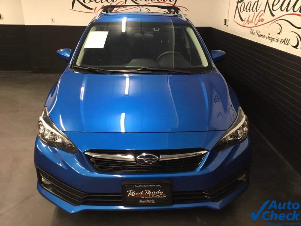 Used 2020 Subaru Impreza 2.0i Premium AWD/4WD image 4