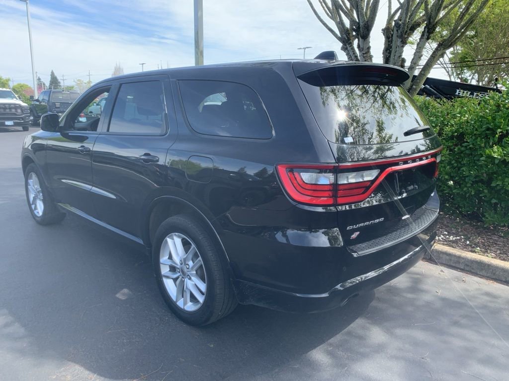 Used 2023 Dodge Durango GT AWD/4WD image 2