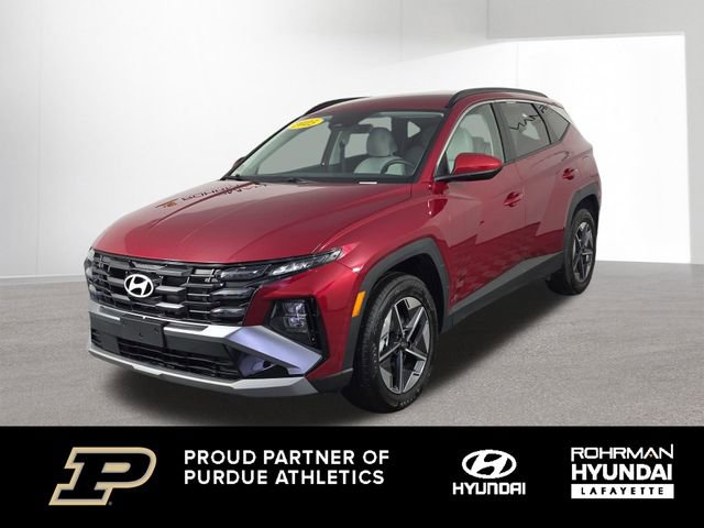 Used 2025 Hyundai Tucson SEL video 1