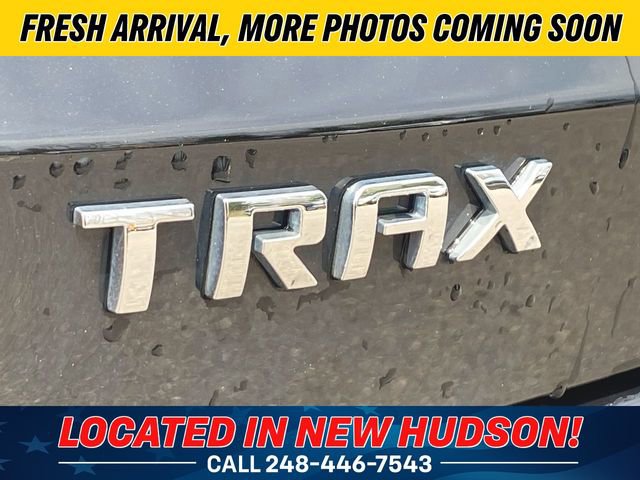 Used 2024 Chevrolet Trax LT w/ Driver Confidence Package FWD image 12