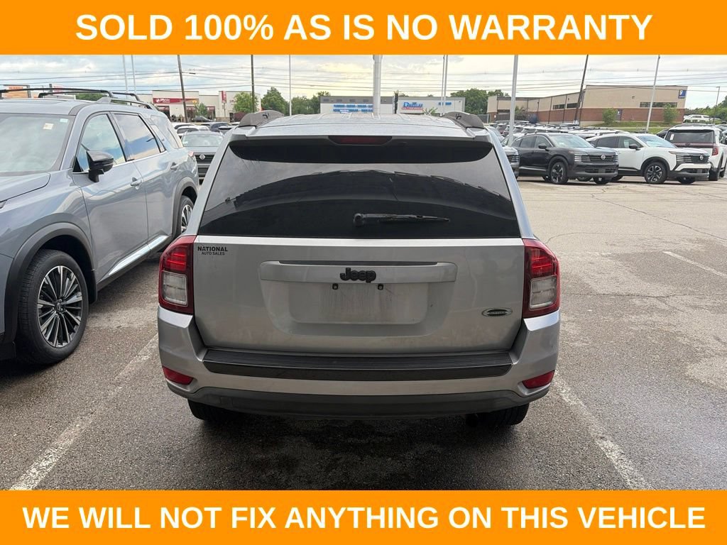 Used 2014 Jeep Compass Sport w/ Power Value Group FWD image 6