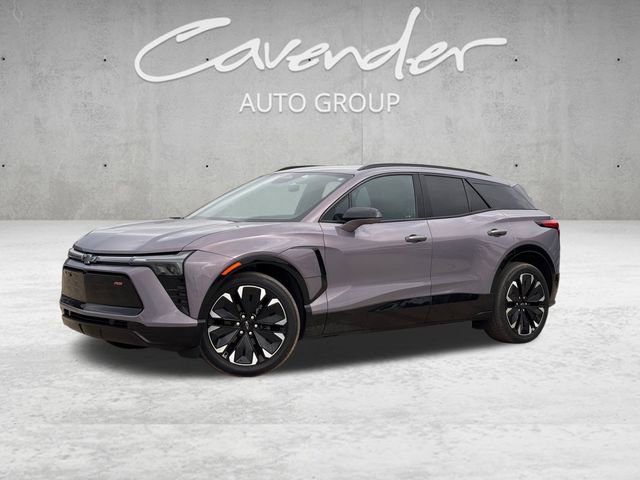 Used 2024 Chevrolet Blazer EV RS
