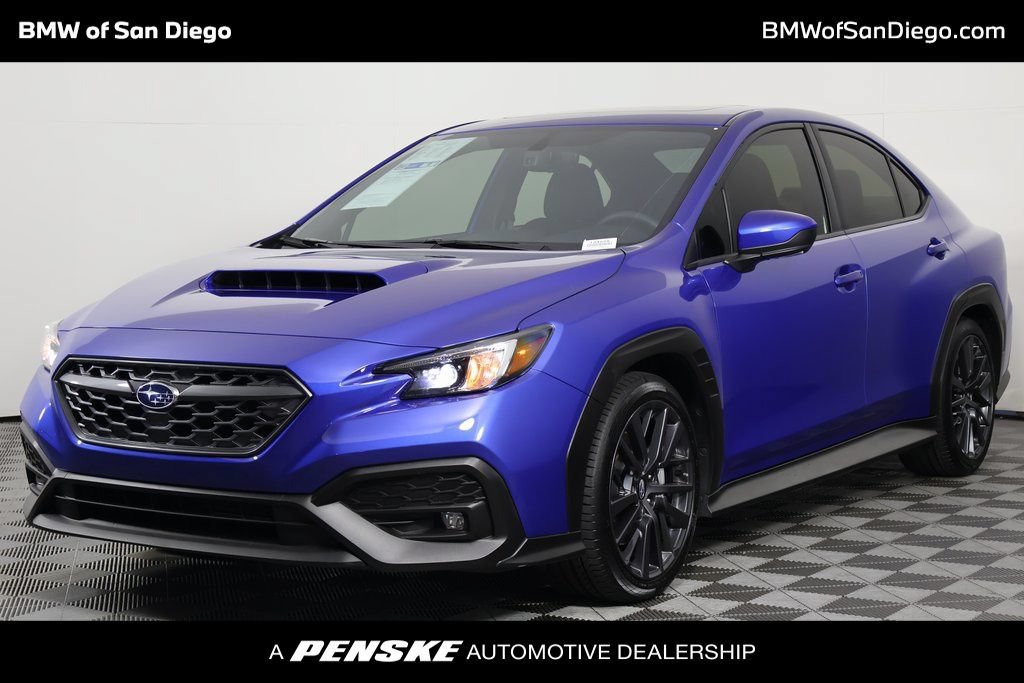 Used 2023 Subaru WRX Premium AWD/4WD video 1
