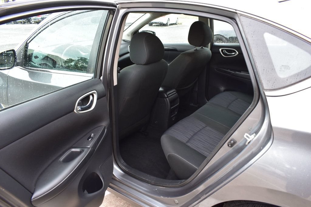 Used 2019 Nissan Sentra SV FWD image 21