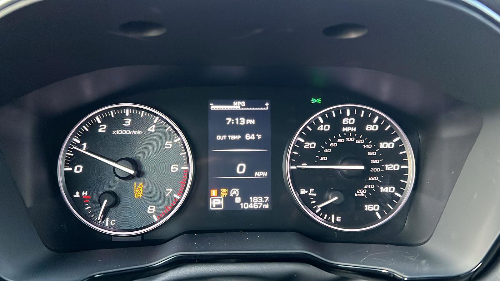 Used 2025 Subaru Outback Premium w/ Popular Package #1A image 29