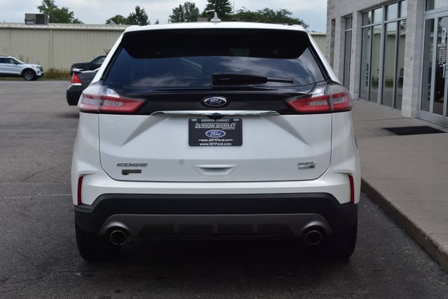 Used 2020 Ford Edge SEL w/ Convenience Package AWD/4WD image 14