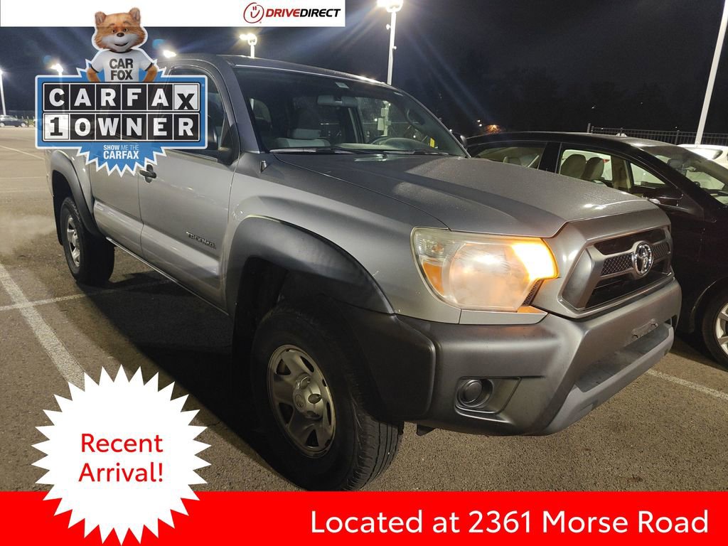Used 2014 Toyota Tacoma PreRunner w/ Convenience Package