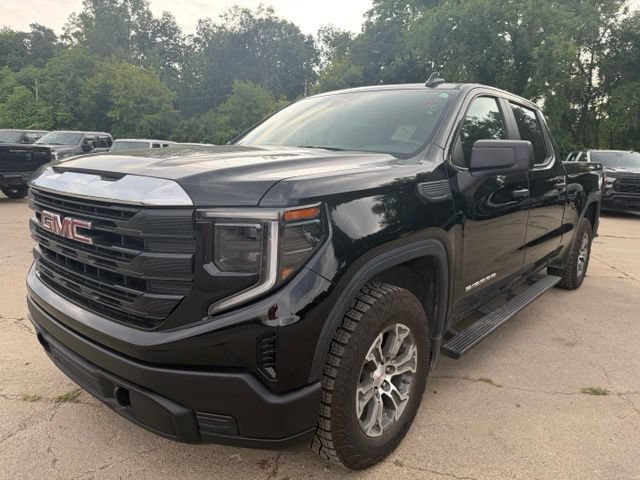 Used 2024 GMC Sierra 1500 Pro w/ Pro Value Package