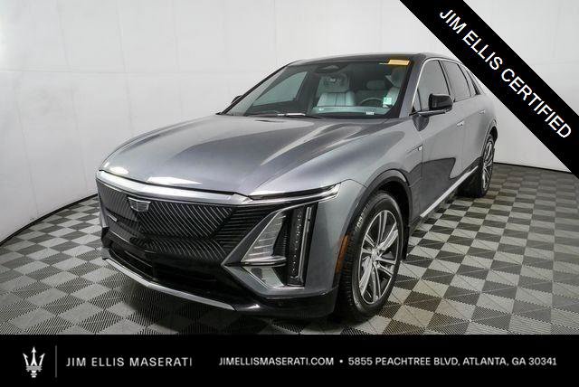 Used 2023 Cadillac Lyriq 2WD video 1