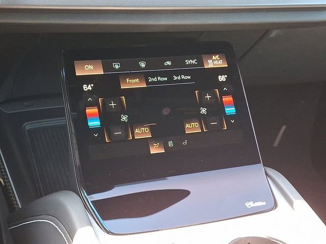 New 2026 Cadillac Vistiq Sport w/ LPO, Floor Liner Package image 10