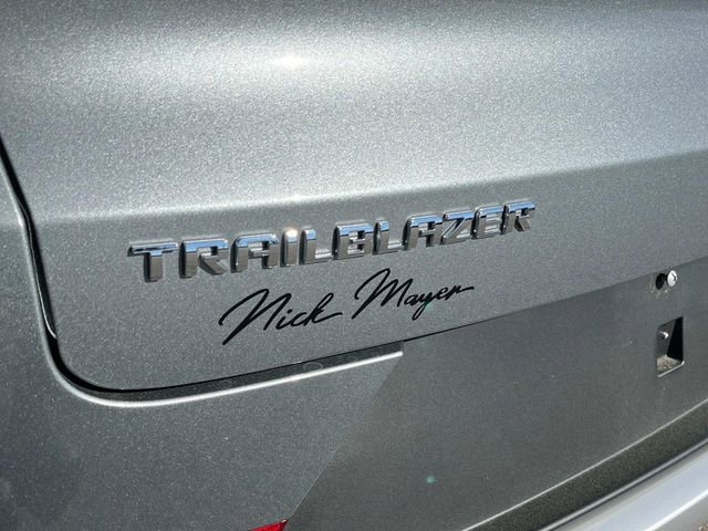 New 2026 Chevrolet TrailBlazer LT FWD image 14