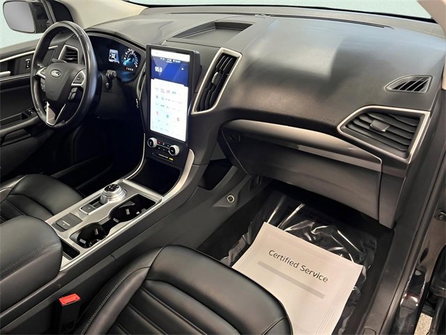 Used 2023 Ford Edge SEL image 12