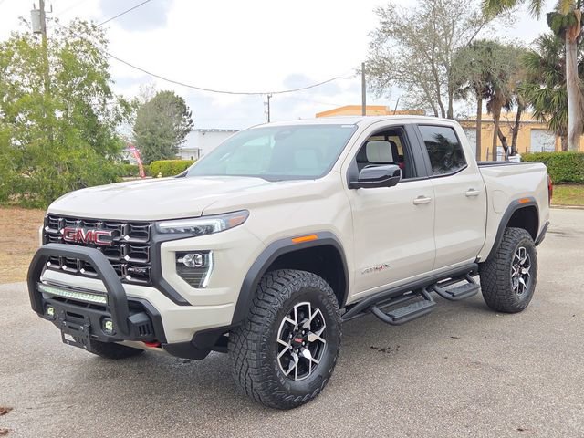 New 2026 GMC Canyon AT4X w/ Off-Road Front Bumper Package image 2