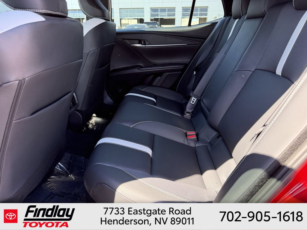 Certified 2026 Toyota Camry Hybrid w/ Convenience Package AWD/4WD image 7