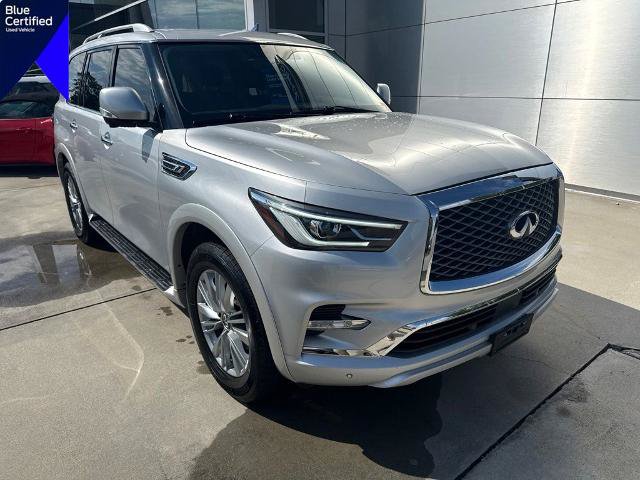 Used 2018 INFINITI QX80 4WD 360° Tour