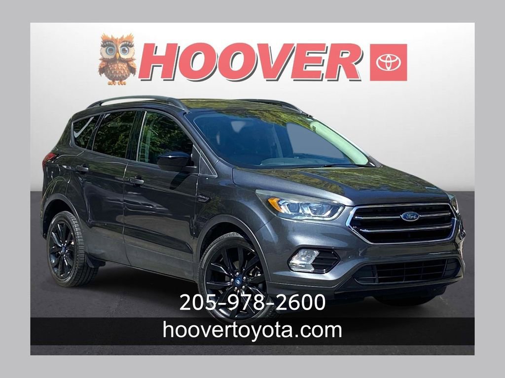 Used 2019 Ford Escape SE image 1