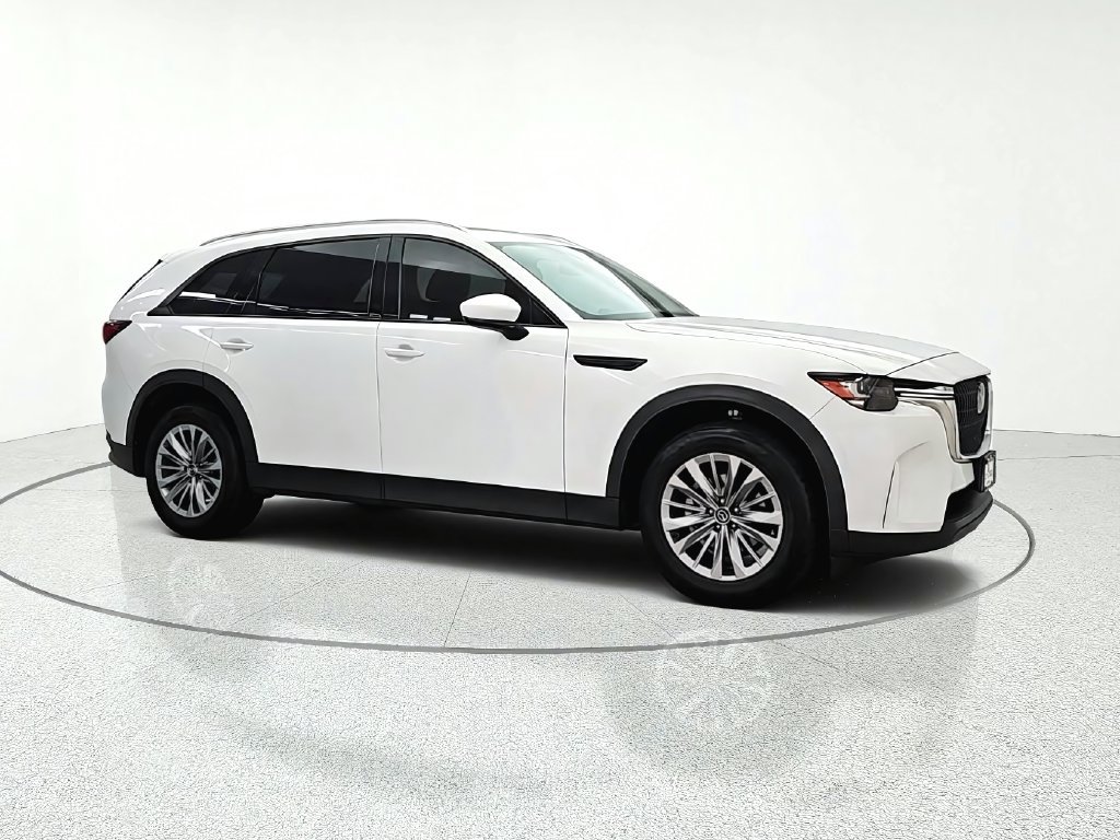 Used 2024 MAZDA CX-90 3.3 Turbo w/ Preferred Package AWD/4WD image 9
