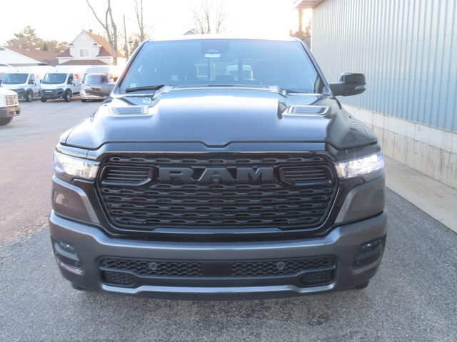 New 2026 RAM 1500 Big Horn AWD/4WD image 12
